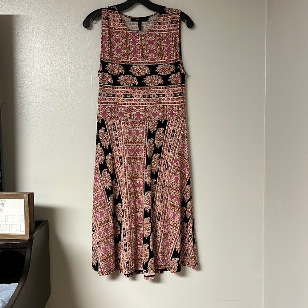 BCBG dress!